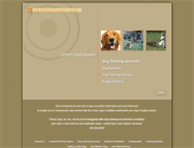 Tablet Screenshot of do-behave.com